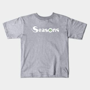 SEASONS Kids T-Shirt